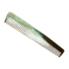 Peigne démêloir en corne véritable