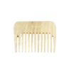 Peigne africain en bois