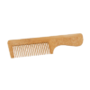 Peigne manche en bois de Bambou
