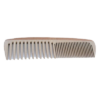 Peigne familial en bois