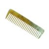 Peigne moustache et barbe en corne véritable