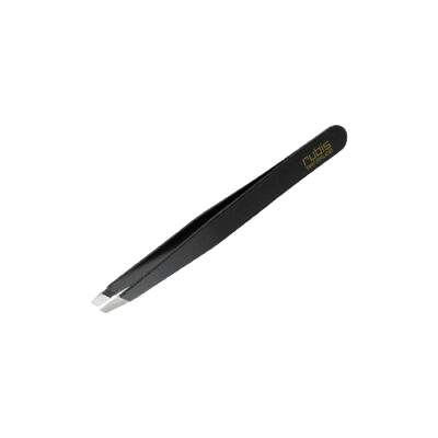 Pince à épiler Rubis noire