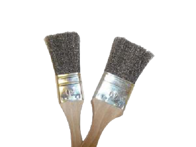Pinceau Acier