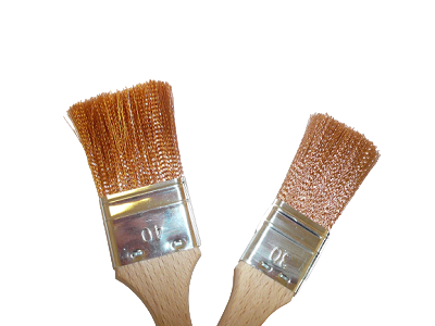 Pinceau Bronze