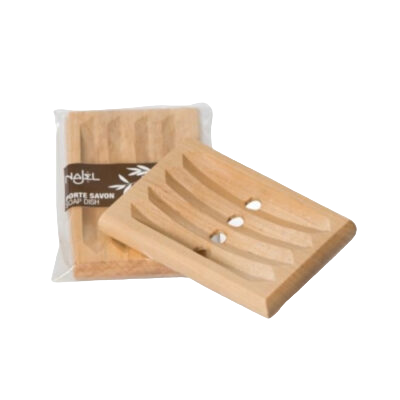 Porte savon en hêtre