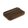 Porte savon en thermobois huilé