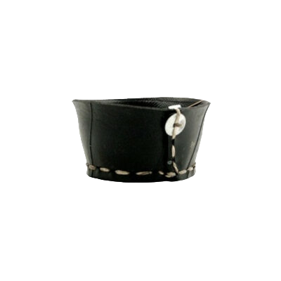 Porte savon en pneu