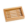 Porte savon en bois