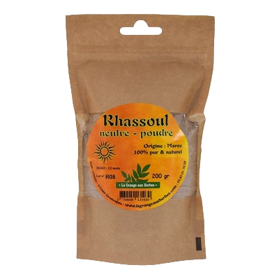 Rhassoul Naturel