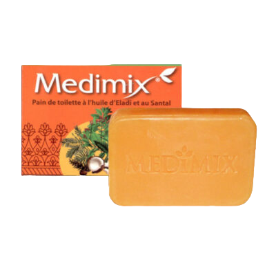Savon Ayurvédique Médimix Santal & Huile d'Eladi