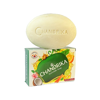Savon  Ayurvédique Chandrika