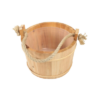 Seau à Sauna