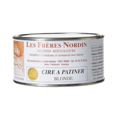 Cire à Patiner Blonde