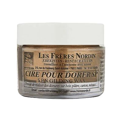 Cire à Dorer "Or Classique"
