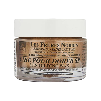 Cire à Dorer "Or Spécial"