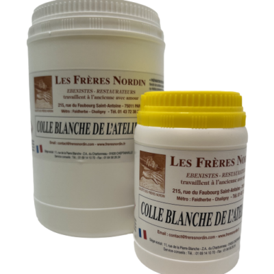 Colle Blanche de l'Atelier