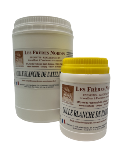 Colle Blanche de l'Atelier