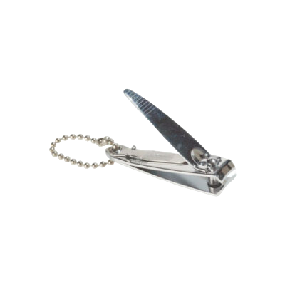 Coupe ongles chaînette et lime