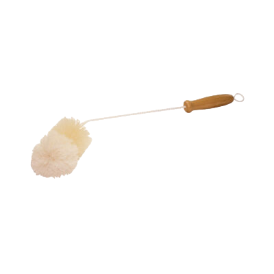 Goupillon pour carafe à vin