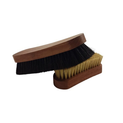 Brosse en Palissandre et Crin blanc – Image 2