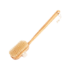 Brosse à Dos en Bois d'Olivier