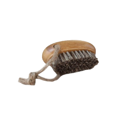 Brosse à ongles bambou et soie de coco