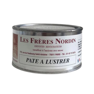 Pâte à Lustrer