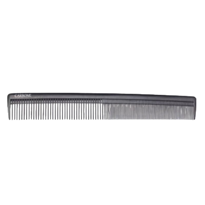 Peigne lissoir en carbone
