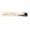 Peigne en corne véritable