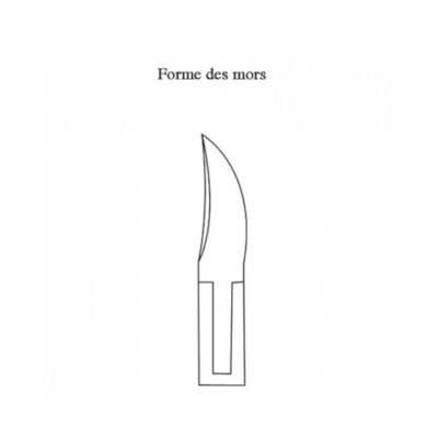 Pince à ongles 14 cm – Image 2