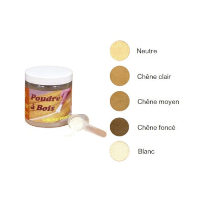 Poudre à Bois Blanc