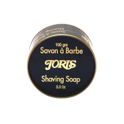Savon à Barbe dans sa Boîte