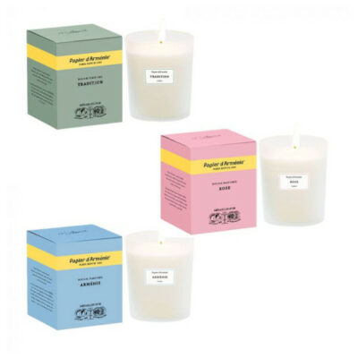 Bougie d'Arménie Encens et Myrrhe – Image 2