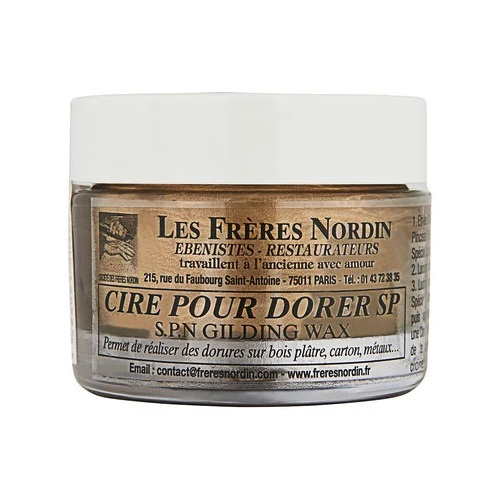 Cire à Dorer "Or Classique" — free download