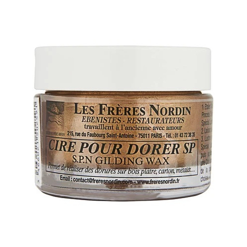 Cire à Dorer "Or Spécial" — free download