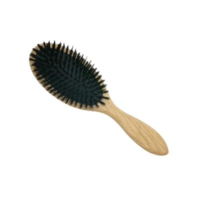 Brosse pneumatique bois et sanglier grand modèle