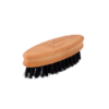 Brosse à barbe navette poirier et sanglier