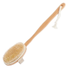 Brosse de Bain en Soie naturelle