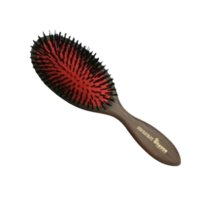 Brosse pneumatique sanglier
