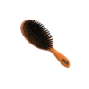 Brosse à cheveux en poirier