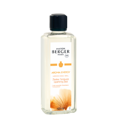 Recharge Lampe Aroma Energy 500ml