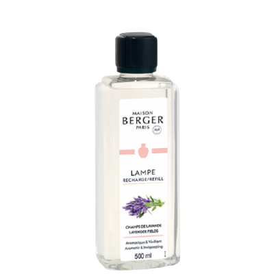Recharge Lampe Champs de Lavande 500ml