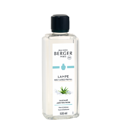 Recharge Lampe Eau d’Aloé 500ml