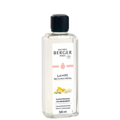 Recharge Lampe Fleur d'Oranger 500ml