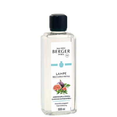 Recharge Lampe Jardins sur la Riviera 500ml