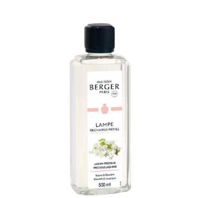 Recharge Lampe Jasmin Précieux 500ml