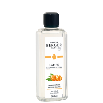 Recharge lampe Orange Extrême 500ml