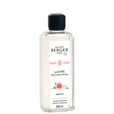 Recharge Lampe Paris Chic 500ml