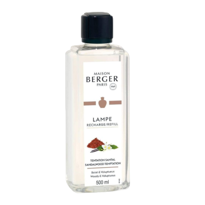 Recharge Lampe Santal Envoûtant 500ml