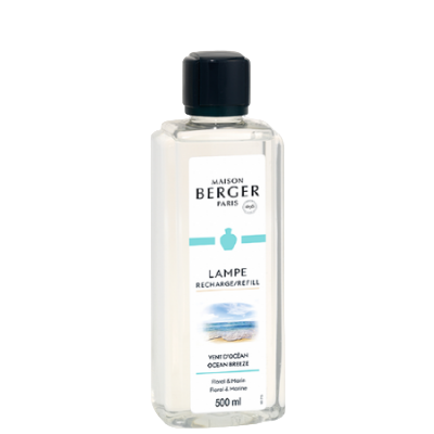 Recharge Lampe Vent d'Océan 500ml